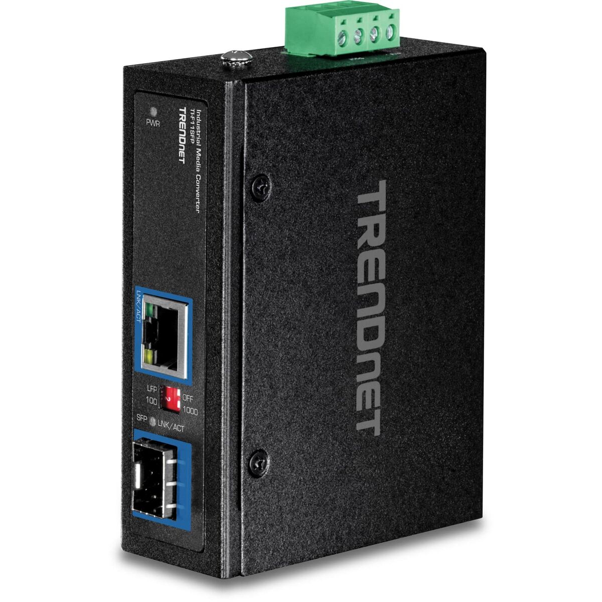 Переключатель Trendnet TI-F11SFP